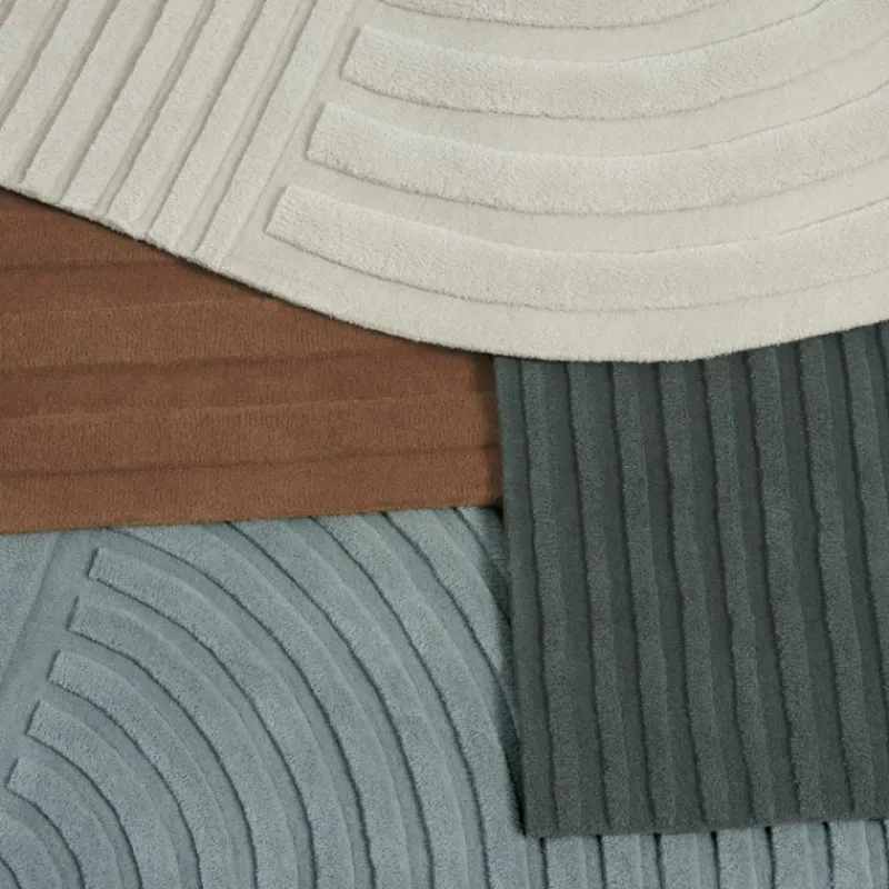 Outlet Relevo Vloerkleed Vloerkleden
