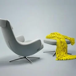 Repos Lounge Chair Loungestoelen