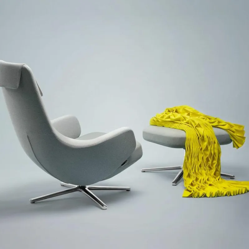 Repos Lounge Chair Loungestoelen