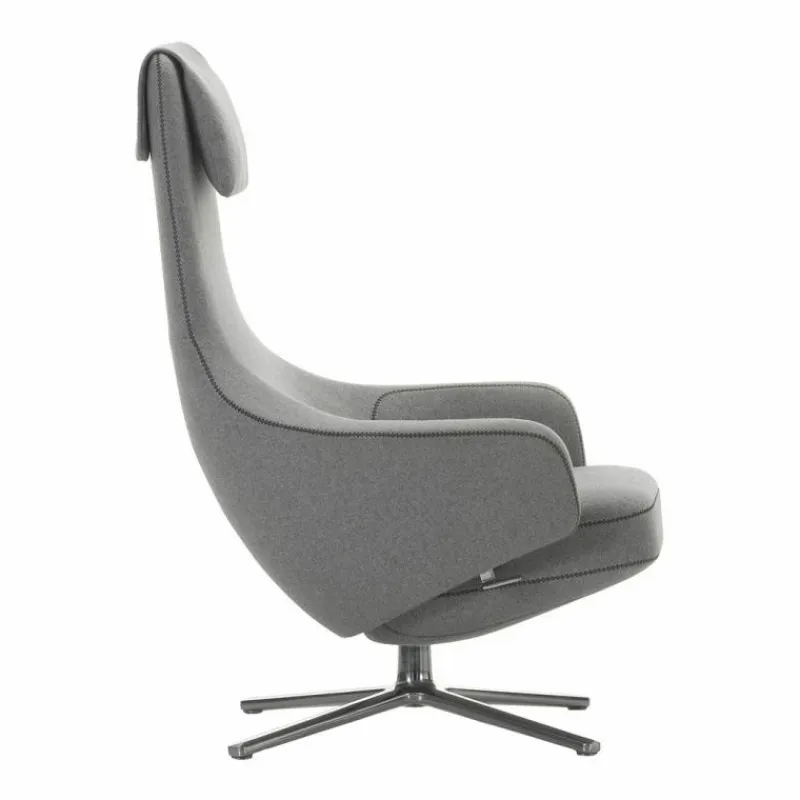 Repos Lounge Chair Loungestoelen