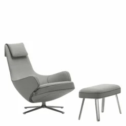Repos Loungestoel + Panchina Loungestoelen