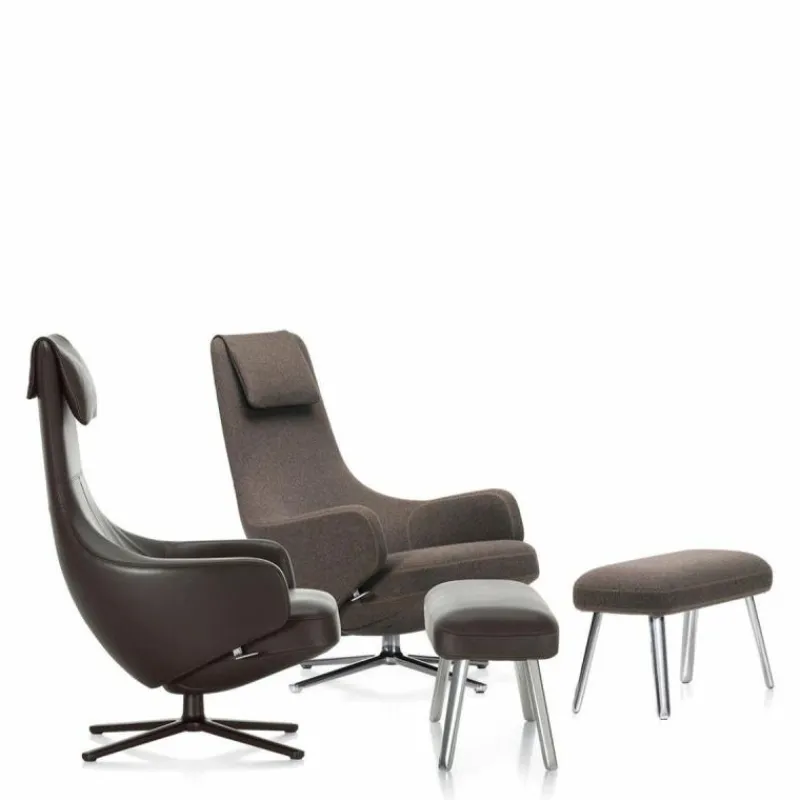 Repos Loungestoel + Panchina Loungestoelen