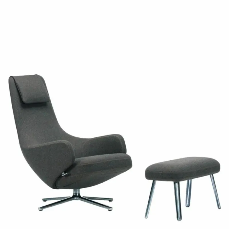 Repos Loungestoel + Panchina Loungestoelen