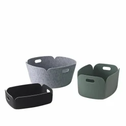 Discount Restore Round Opbergmand Opbergmanden|Opbergmanden