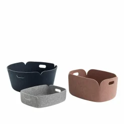Discount Restore Round Opbergmand Opbergmanden|Opbergmanden