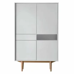 Hot Retro Icegrey Opbergkast Opbergkasten
