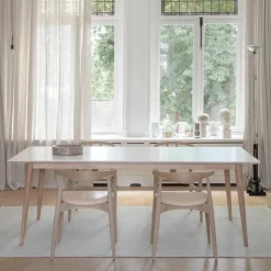 Sale Retro Nordic Eettafel Eettafels