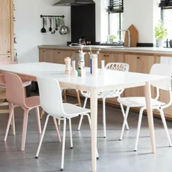 Sale Retro Nordic Eettafel Eettafels