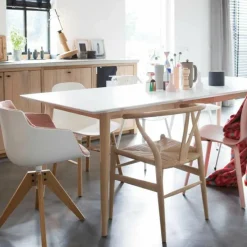 Sale Retro Nordic Eettafel Eettafels