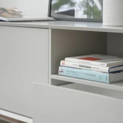 Sale Retro Sand Grey Dressoir Dressoirs