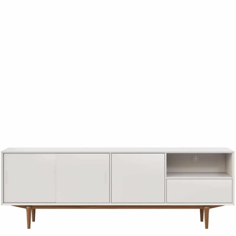 Sale Retro Sand Grey Dressoir Dressoirs