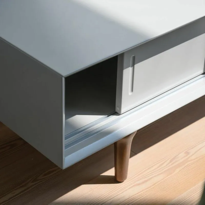 Best Retro Sand Grey TV-Meubel Tv Meubels