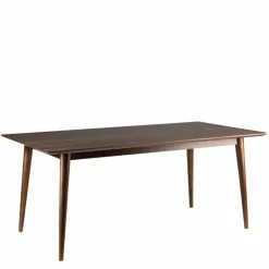 Hot Retro Walnut Eettafel Eettafels