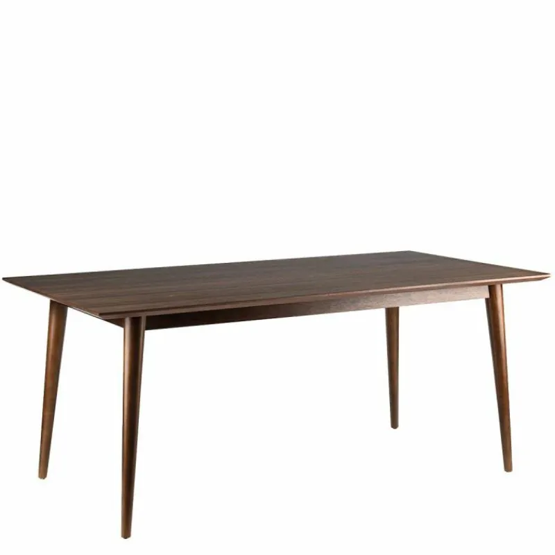 Hot Retro Walnut Eettafel Eettafels