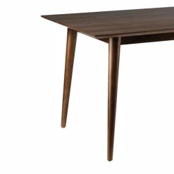 Hot Retro Walnut Eettafel Eettafels