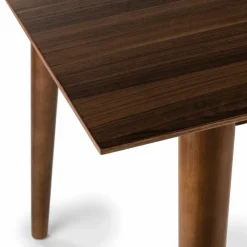 Hot Retro Walnut Eettafel Eettafels