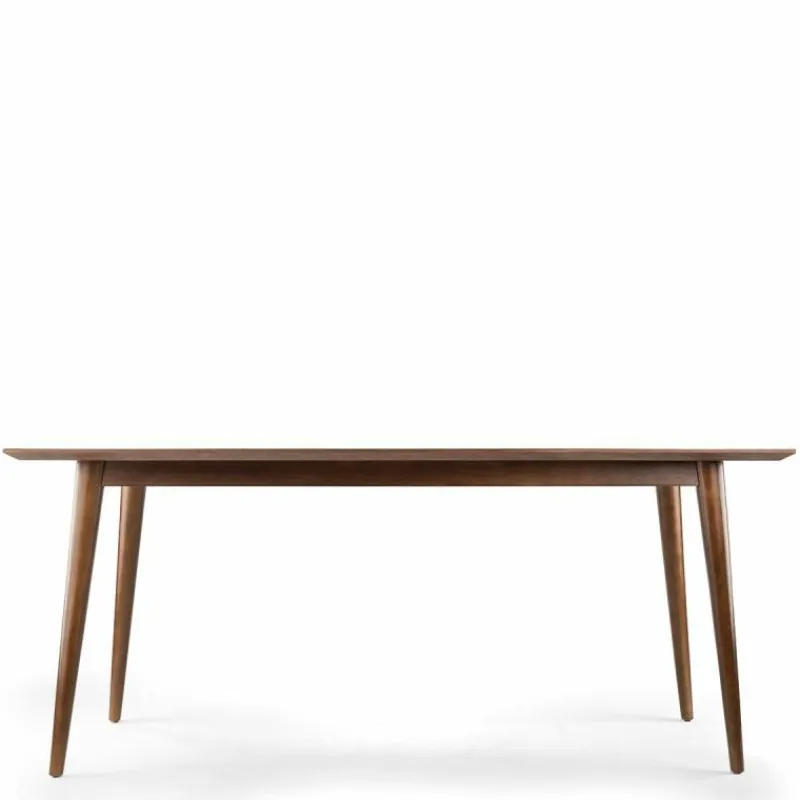 Hot Retro Walnut Eettafel Eettafels