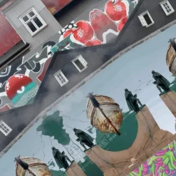 Outlet Reykjavik Vloerkleed Vloerkleden