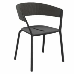 Online Ria Armstoel Deels Geweven Tuinstoelen