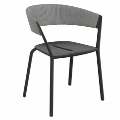 Online Ria Armstoel Deels Geweven Tuinstoelen