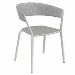 Online Ria Armstoel Deels Geweven Tuinstoelen