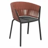 Ria Armstoel Geweven Tuinstoelen