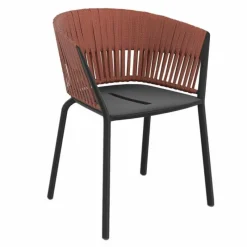 Ria Armstoel Geweven Tuinstoelen