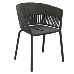 Ria Armstoel Geweven Tuinstoelen