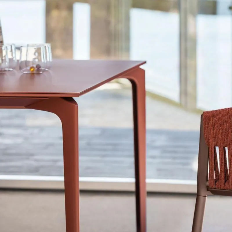 Ria Armstoel Geweven Tuinstoelen