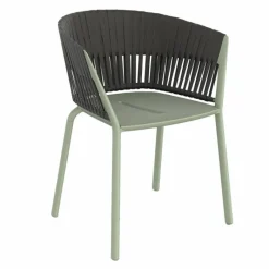 Ria Armstoel Geweven Tuinstoelen