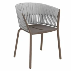 Ria Armstoel Geweven Tuinstoelen