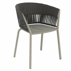 Ria Armstoel Geweven Tuinstoelen