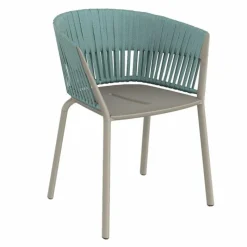 Ria Armstoel Geweven Tuinstoelen