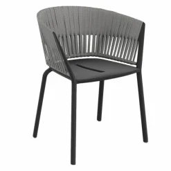 Ria Armstoel Geweven Tuinstoelen