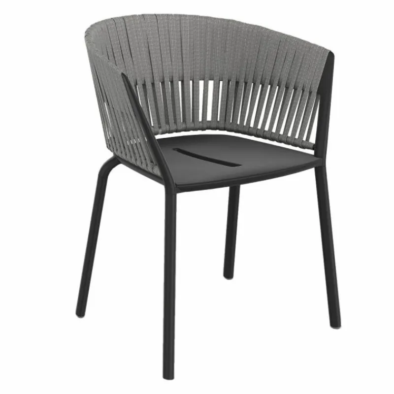 Ria Armstoel Geweven Tuinstoelen