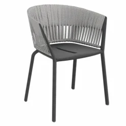 Ria Armstoel Geweven Tuinstoelen