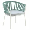 Outlet Ria Lounge Armstoel Tuin Fauteuils|Tuinstoelen