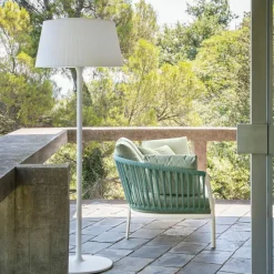 Outlet Ria Lounge Armstoel Tuin Fauteuils|Tuinstoelen