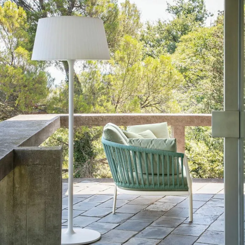 Outlet Ria Lounge Armstoel Tuin Fauteuils|Tuinstoelen