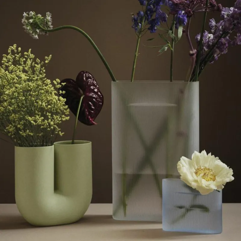 Clearance Ridge Vaas Glas Vazen