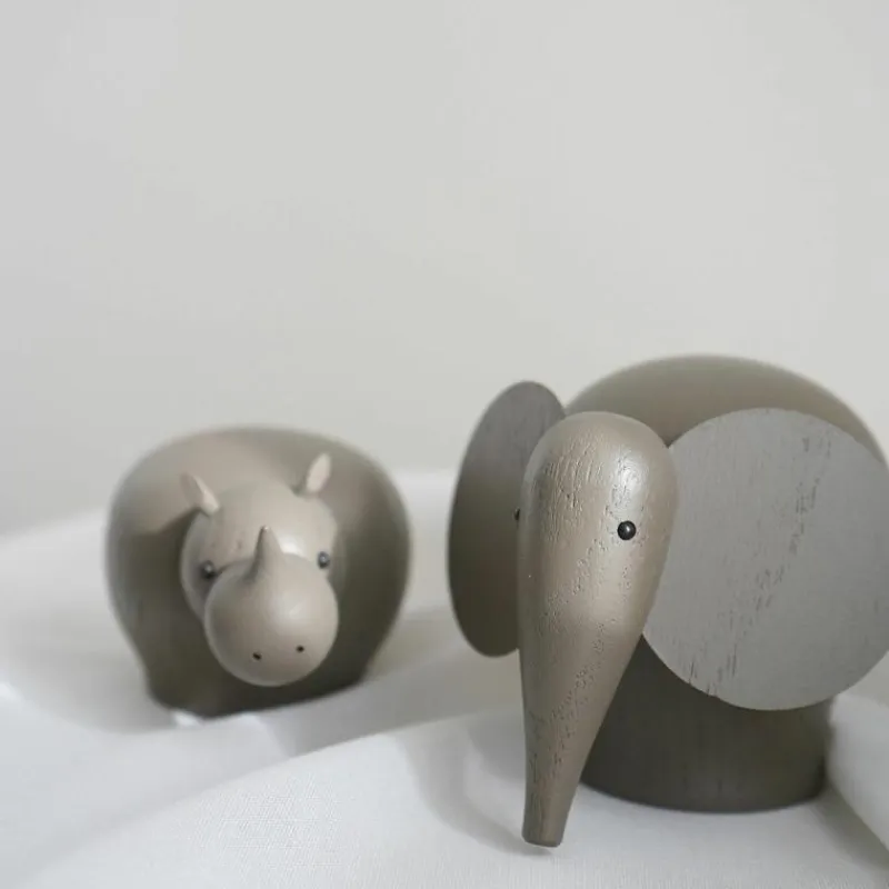 Clearance Rina Neushoorn Collector S Items|Kinderkamer Accessoires