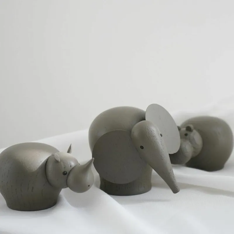 Clearance Rina Neushoorn Collector S Items|Kinderkamer Accessoires