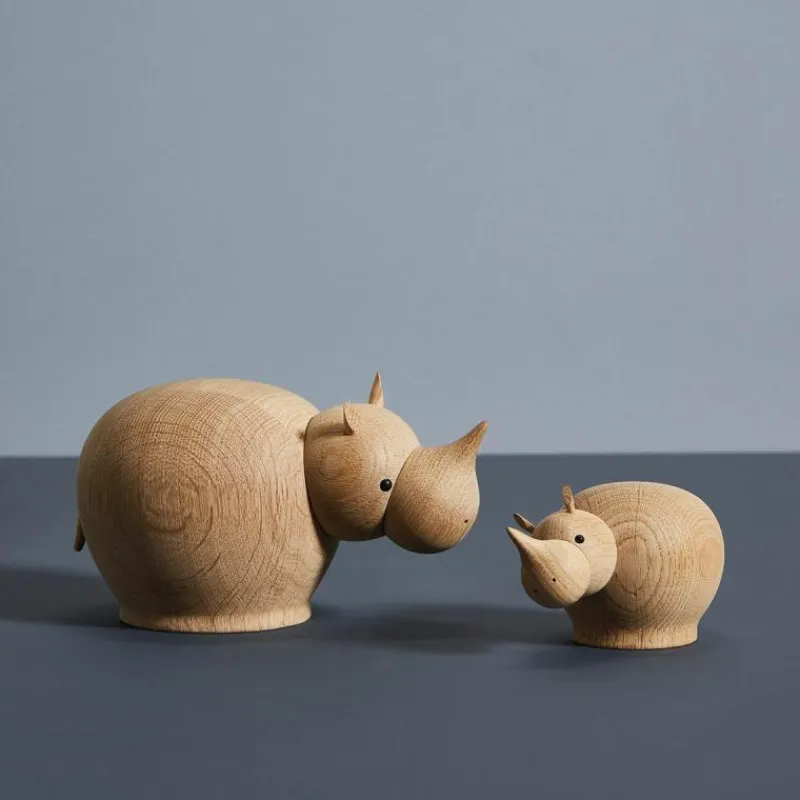 Clearance Rina Neushoorn Collector S Items|Kinderkamer Accessoires