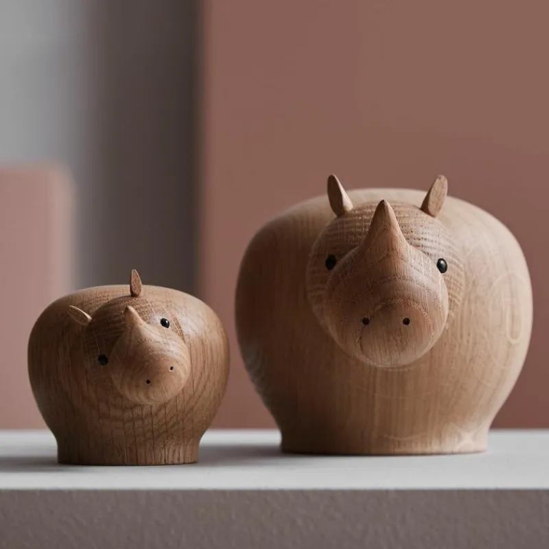 Clearance Rina Neushoorn Collector S Items|Kinderkamer Accessoires