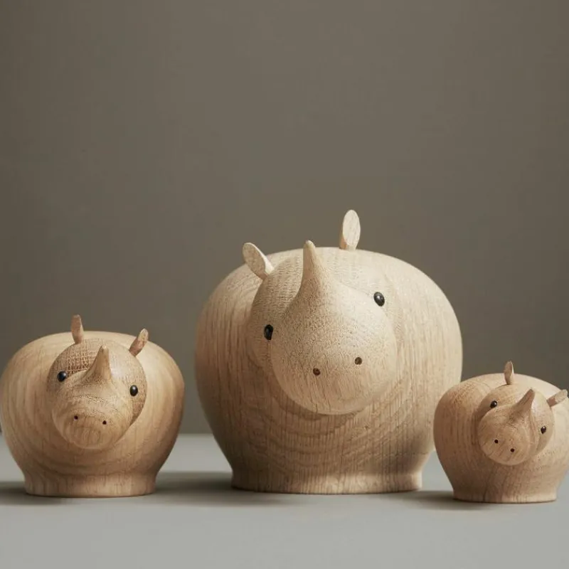 Clearance Rina Neushoorn Collector S Items|Kinderkamer Accessoires