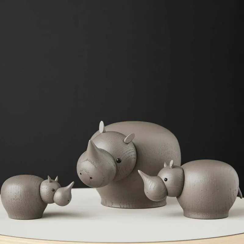 Clearance Rina Neushoorn Collector S Items|Kinderkamer Accessoires