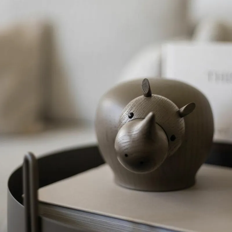 Clearance Rina Neushoorn Collector S Items|Kinderkamer Accessoires