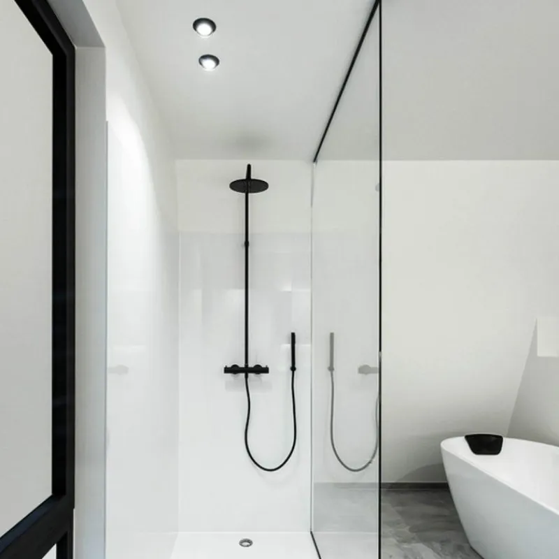 Sale Rini Sneak IP44 LED Plafondspot Inbouwspots|Plafondspots