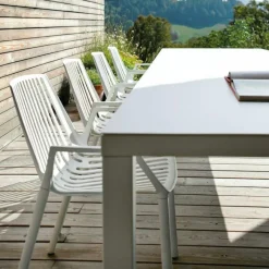 Rion Armchair Stoel Tuinstoelen|Eetkamerstoelen