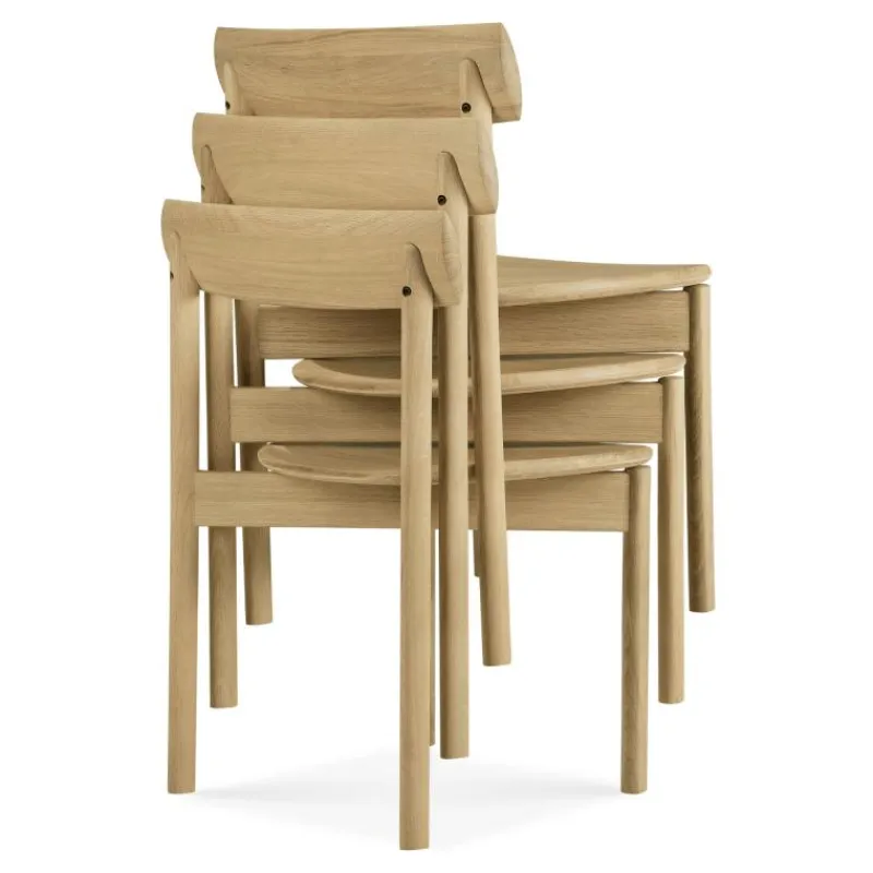 Clearance Risu Stoel Eetkamerstoelen